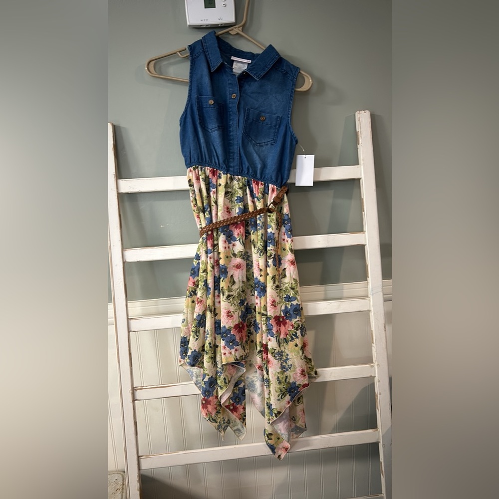 Size 14 kids dress